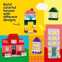 LEGO Classic Creative Houses Brick Building Set