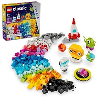 LEGO Classic Creative Space Planets Buildable Solar System