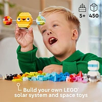 LEGO Classic Creative Space Planets Buildable Solar System