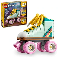 LEGO Creator 3 in 1 Retro Roller Skate Building Kit