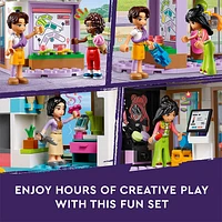 LEGO Friends Heartlake City Shopping Mall Toy