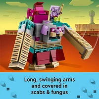 LEGO Minecraft Legends The Devourer Showdown Adventure Set