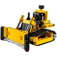 LEGO Technic Heavy Duty Bulldozer Building Set