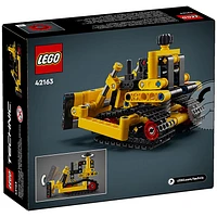 LEGO Technic Heavy Duty Bulldozer Building Set