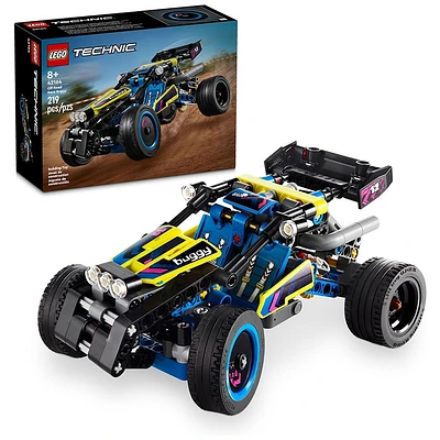 LEGO Technic Off Road Race Buggy Buildable Car Toy