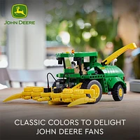 LEGO Technic John Deere 9700 Forage Harvester Tractor Toy