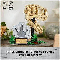 LEGO Jurassic World Dinosaur Fossils: T REX Skull