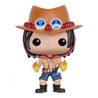 Funko Pop! One Piece Portgas. D. Ace