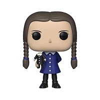 Funko Pop! Wednesday Addams TV The Addams Family