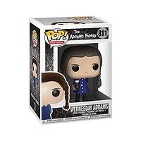 Funko Pop! Wednesday Addams TV The Addams Family