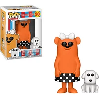 Funko Pop! Ad Icons Otter Pop!s Little Orphan Orange