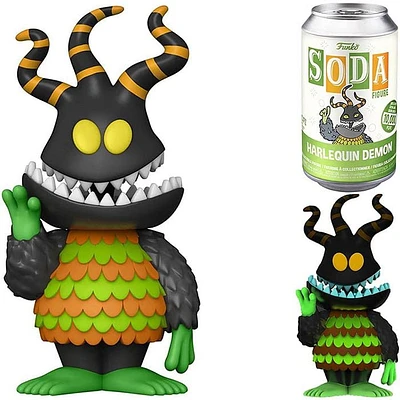 Funko  Soda Nightmare Before Christmas Harlequin Demon (Styles May Vary)