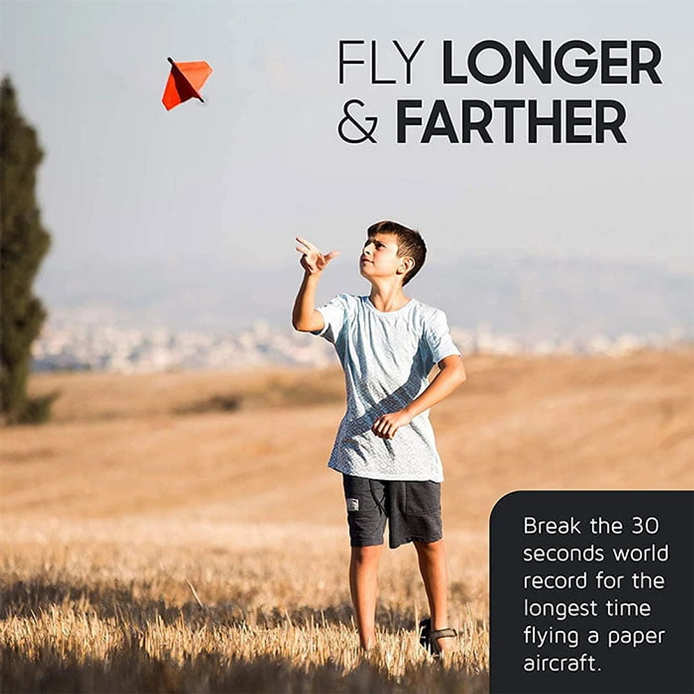 POWER UP 2.0 Paper Airplane Conversion Kit