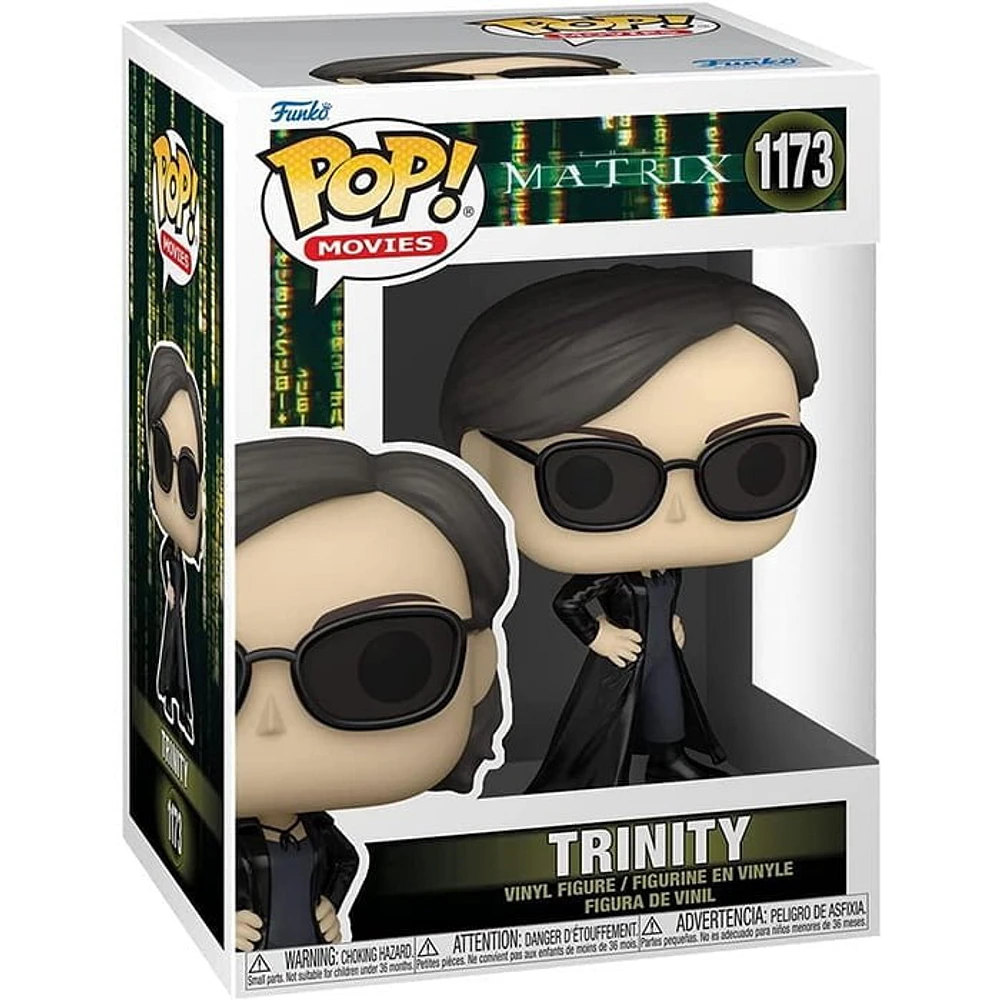 Funko Pop! Movies The MatrixTrinity