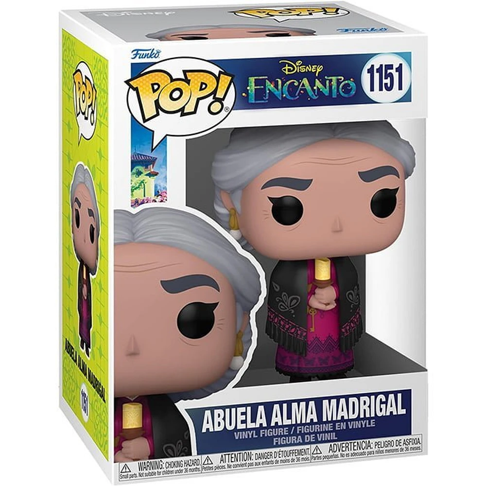 Funko Pop! Disney Encanto Abuela Alma Madrigal