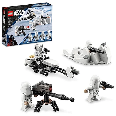 LEGO Star Wars Snowtrooper Battle Pack