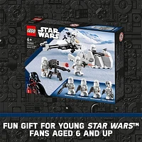 LEGO Star Wars Snowtrooper Battle Pack