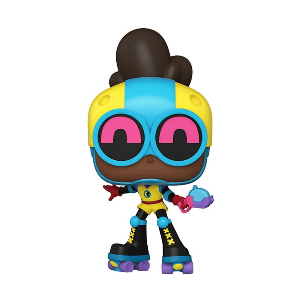 Funko Pop! Moon Girl Marvel Moon Girl and Devil Dinosaur