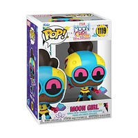 Funko Pop! Moon Girl Marvel Moon Girl and Devil Dinosaur