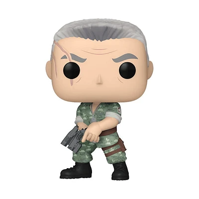 Funko Pop! Miles Quaritch Movies Avatar