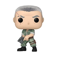 Funko Pop! Miles Quaritch Movies Avatar