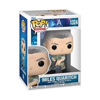 Funko Pop! Miles Quaritch Movies Avatar