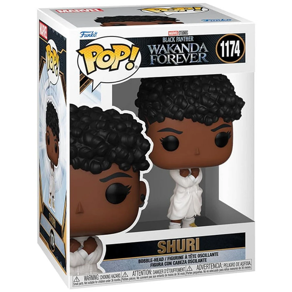 Funko Pop! Shuri Marvel Black Panther Wakanda Forever