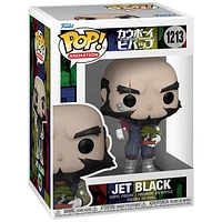 Funko Pop! Jet with Bonsai Animation Cowboy Bebop