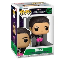 Funko Pop! Nikki TV Marvel She-Hulk