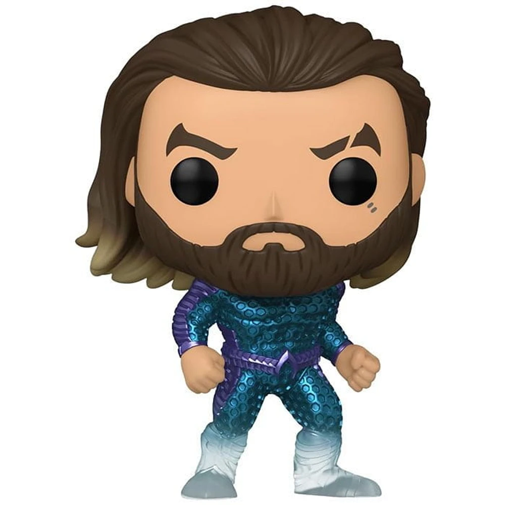 Funko Pop! Aquaman Movies Aquaman and The Lost Kingdom