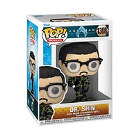 Funko Pop! Dr. Shin Movies Aquaman and The Lost Kingdom