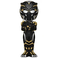 Funko  Soda Black Panther Wakanda Forever Black Panther (Styles May Vary)