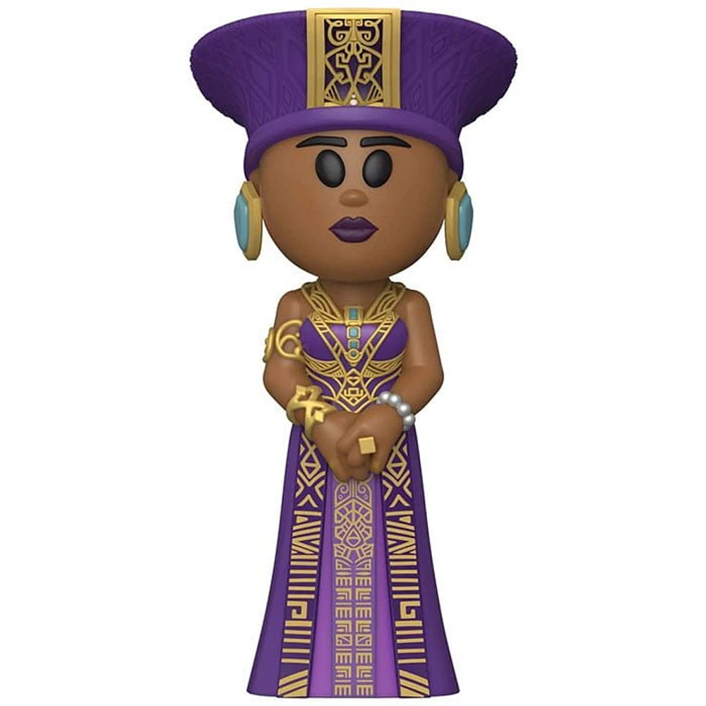 Funko  Soda Black Panther Wakanda Forever Queen Ramonda (Styles May Vary)