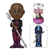 Funko  Soda Black Panther Wakanda Forever Okoye (Styles May Vary)