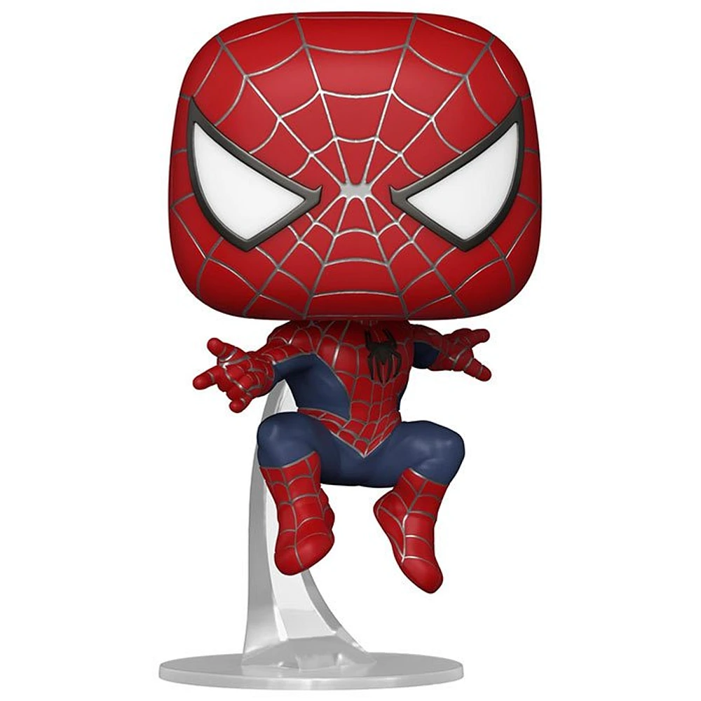 Funko Pop! Spider Man Marvel Spider Man No Way Home Friendly Neighborhood