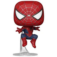 Funko Pop! Spider Man Marvel Spider Man No Way Home Friendly Neighborhood