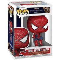 Funko Pop! Spider Man Marvel Spider Man No Way Home Friendly Neighborhood