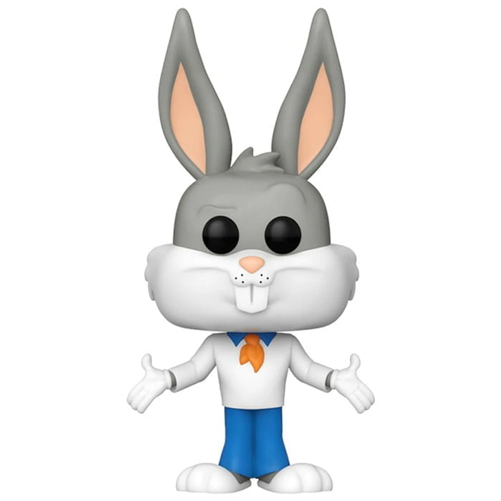 Funko Pop! Bugs Bunny as Fred Jones Animation WB 100 Looney Tunes