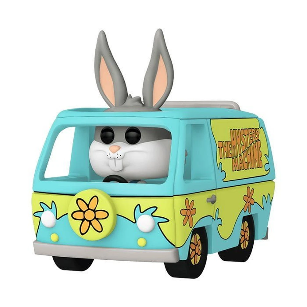 Funko Pop! Ride Mystery Machine With Bugs Bunny