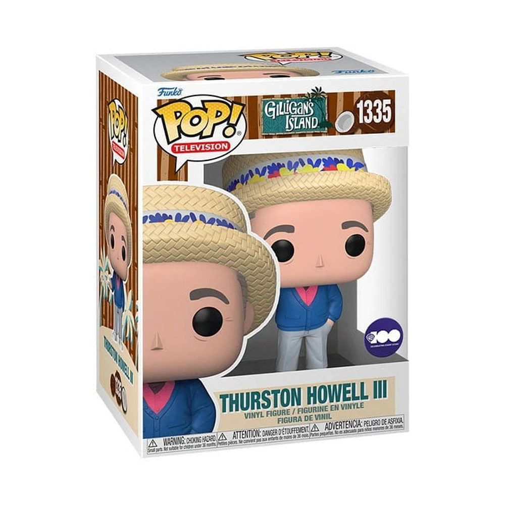 Funko Pop! Thurston Howell III TV Gilligan s Island