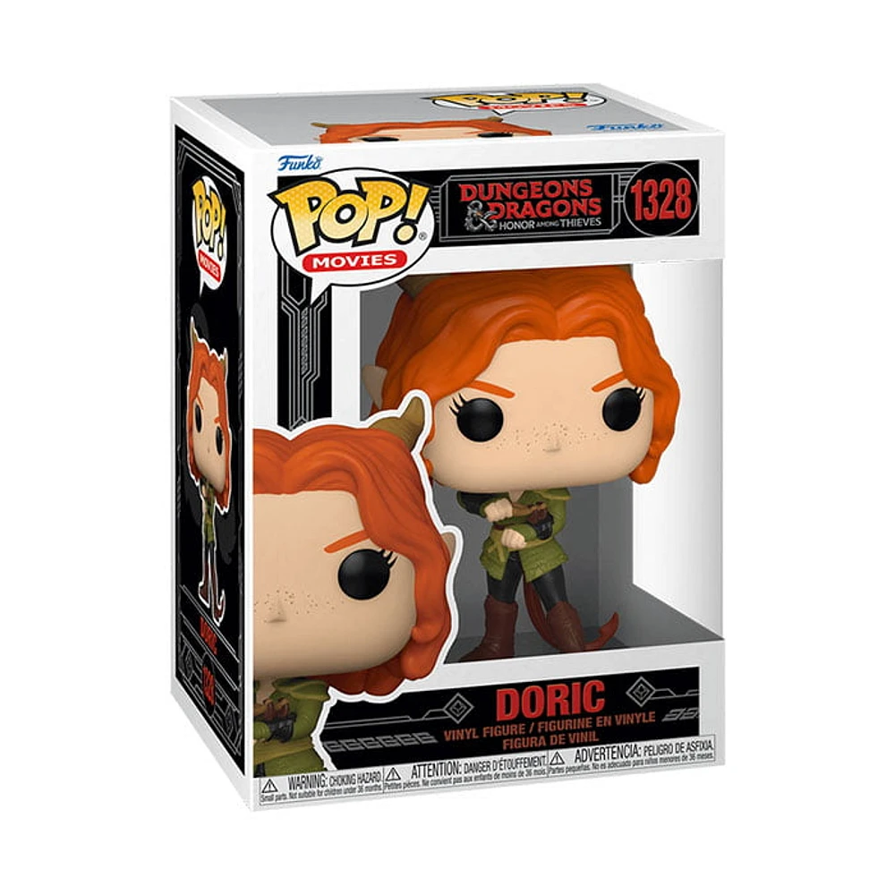 Funko Pop! Doric TV Dungeons And Dragons