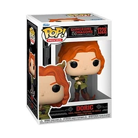 Funko Pop! Doric TV Dungeons And Dragons