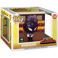 Funko Pop! Kurogiri Deluxe My Hero Academia