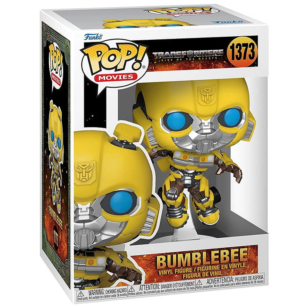 Funko Pop! Bumblebee Movies Transformers Rise of The Beasts