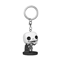 Funko Pop! Keychain Jack Skellington in Graveyard