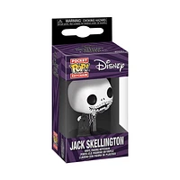 Funko Pop! Keychain Jack Skellington in Graveyard