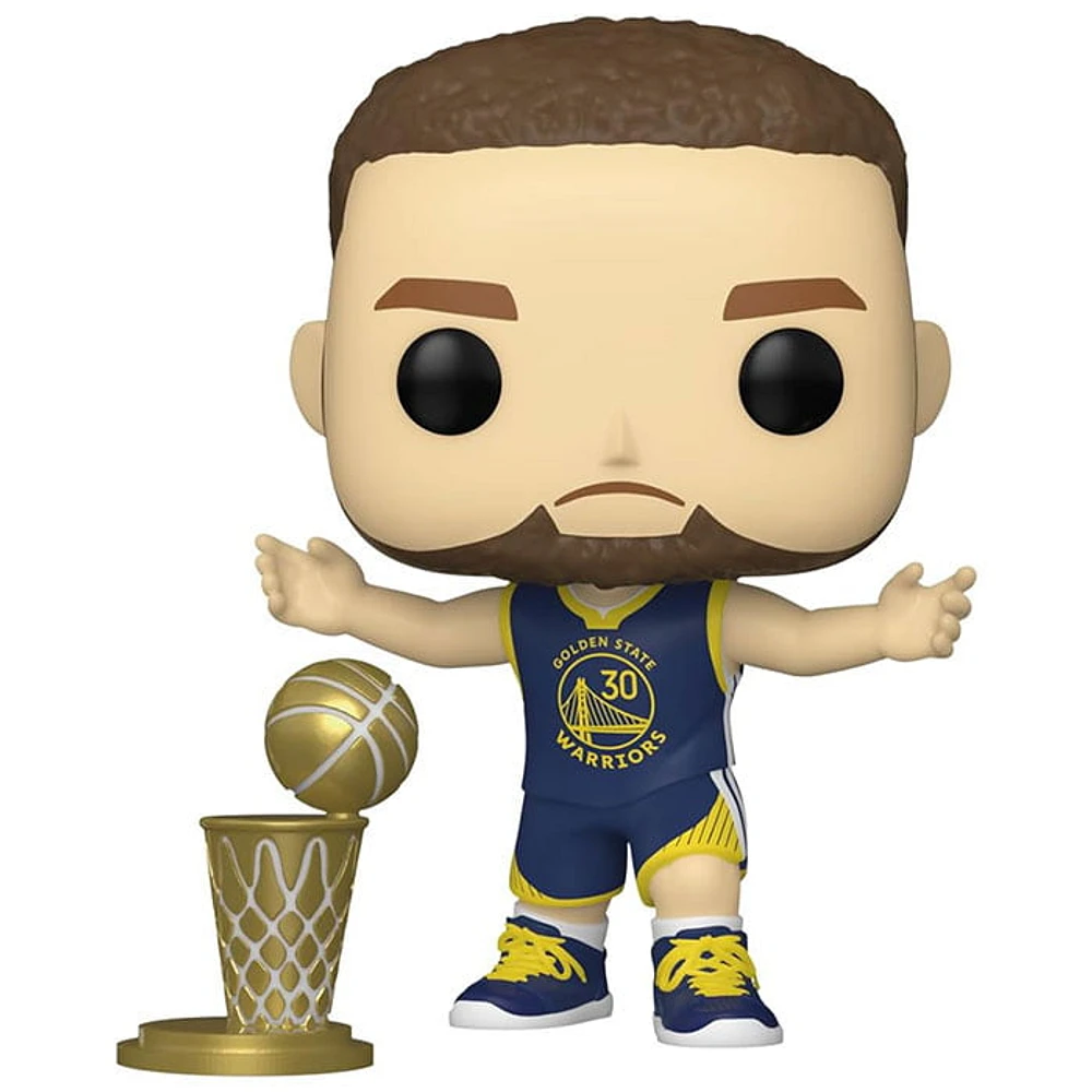 Funko Pop! NBA Warriors Steph Curry