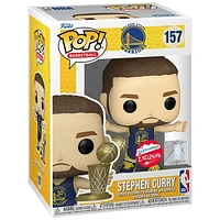 Funko Pop! NBA Warriors Steph Curry