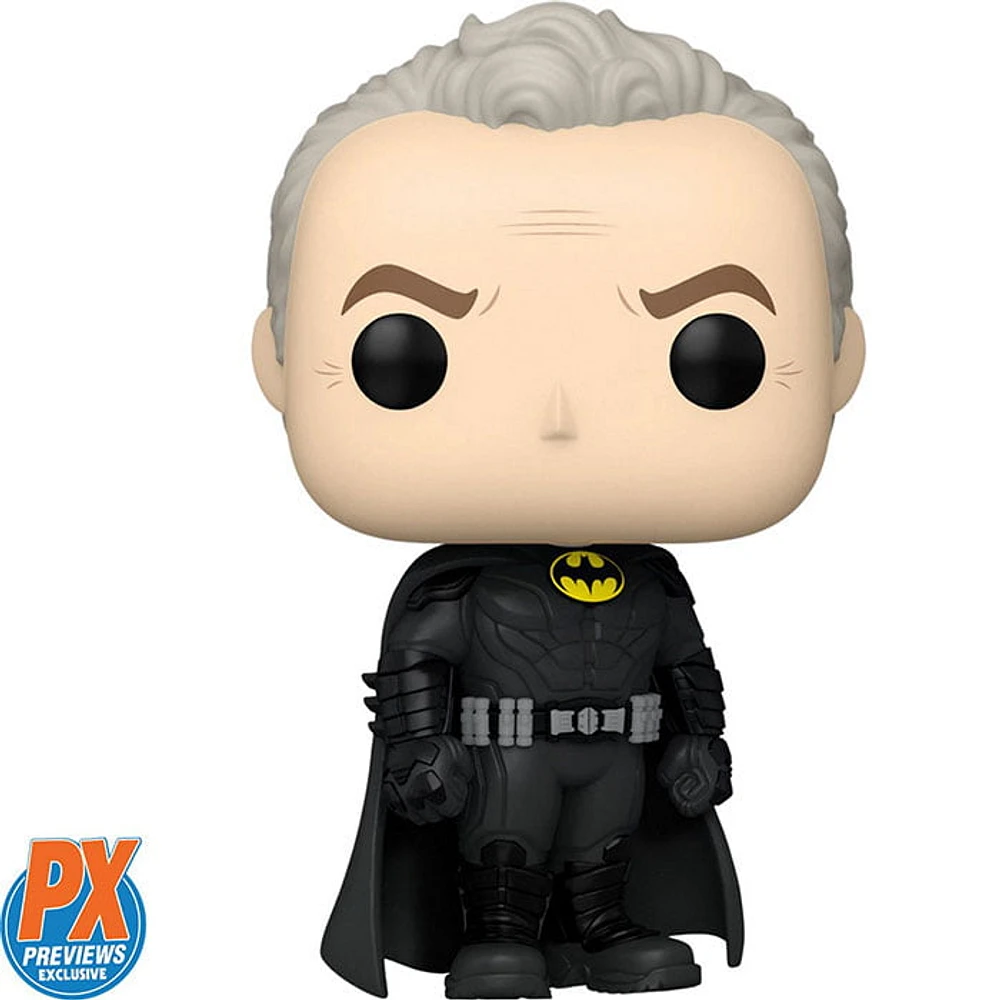 Funko Pop! Unmasked Batman Movie Flash