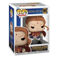 Funko Pop! Black Clover W3 Fuegoleon